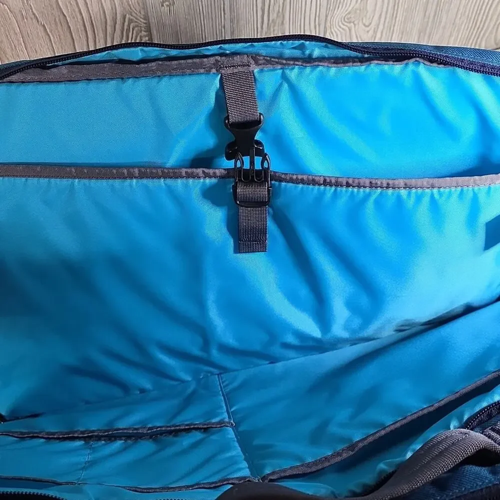 Patagonia Transport Shoulder Bag 26L Versatile Laptop Blue Bag